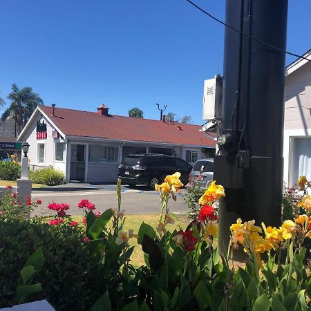 Vista Motel 컬버 시티 외부 사진