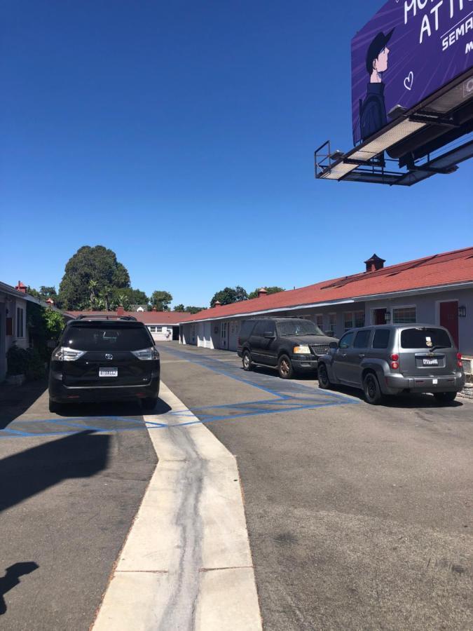 Vista Motel 컬버 시티 외부 사진