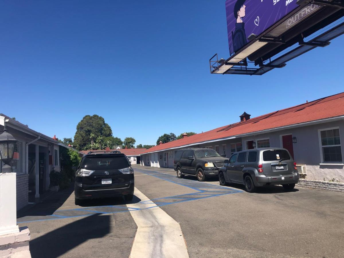 Vista Motel 컬버 시티 외부 사진