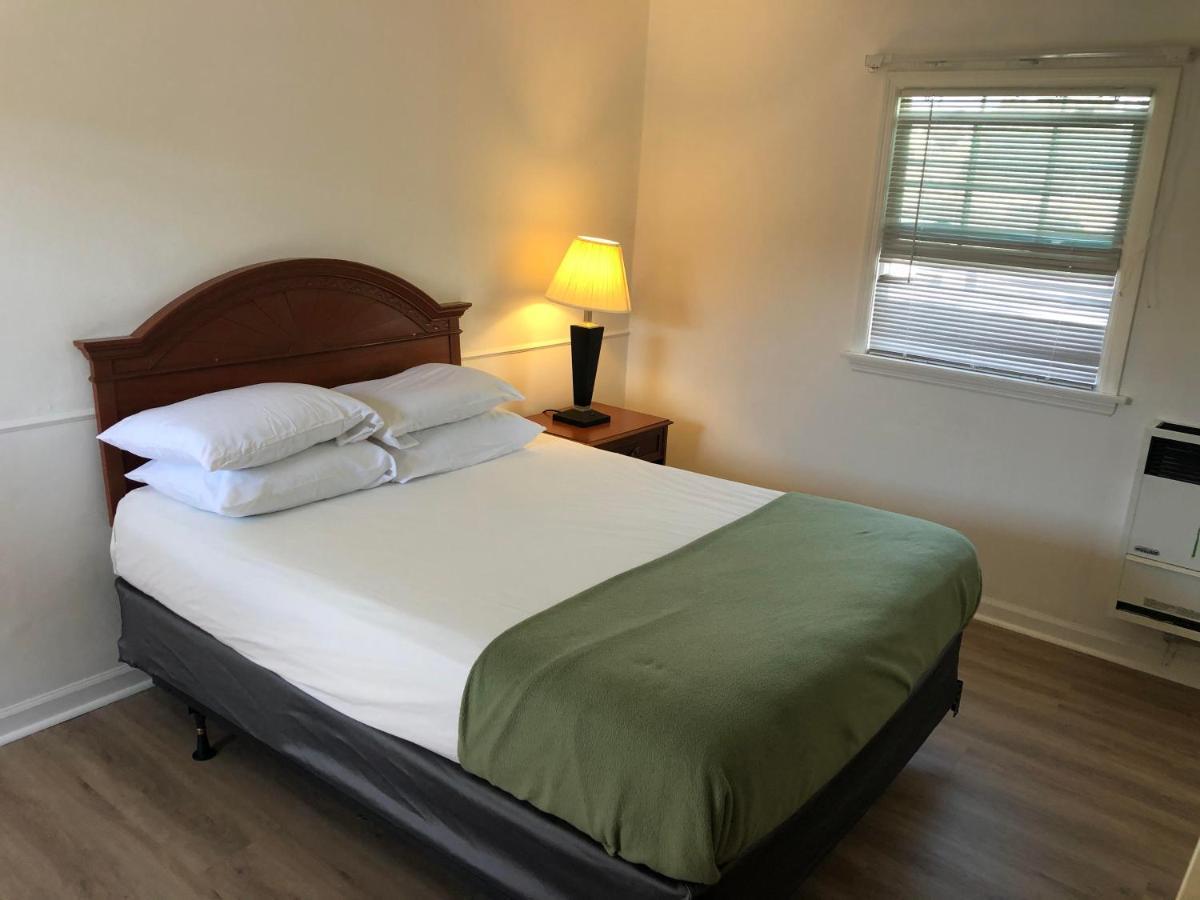 Vista Motel 컬버 시티 외부 사진