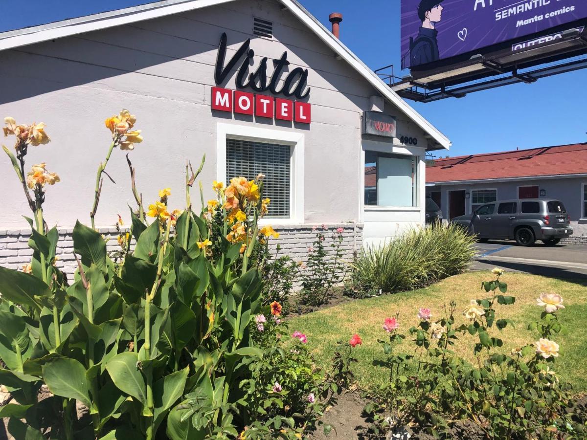 Vista Motel 컬버 시티 외부 사진